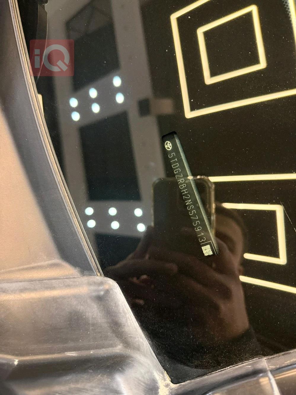 تويوتا هايلاندر